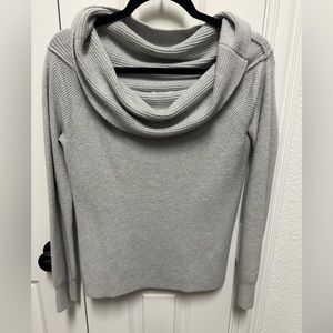 Nordstrom Leith off the shoulder sweater. Worn once. Medium